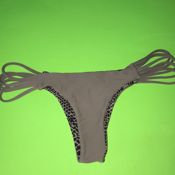 acacia swimwear Other - Acacia Swimwear Cheeky Bottom